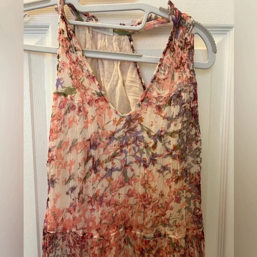 Lèonie maxi dress size 0 - Picture 3 of 4
